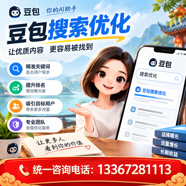 那曲豆包搜索优化